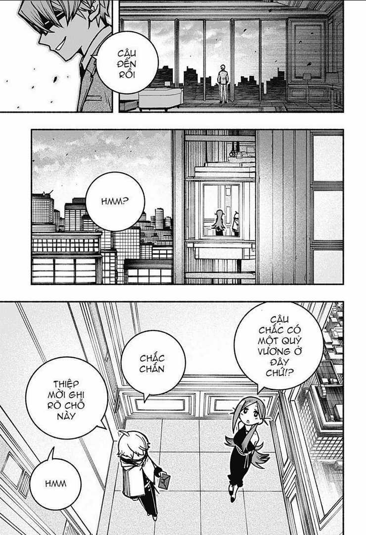 Make The Exorcist Fall In Love Chapter 5 trang 5