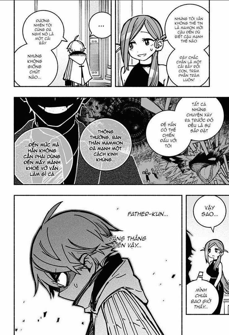 Make The Exorcist Fall In Love Chapter 5 trang 6