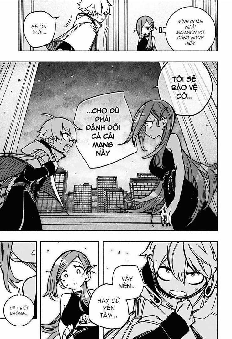 Make The Exorcist Fall In Love Chapter 5 trang 7