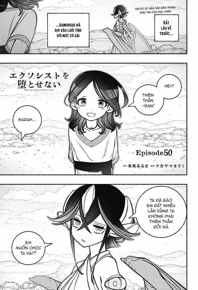 Make The Exorcist Fall In Love Chapter 50 trang 1