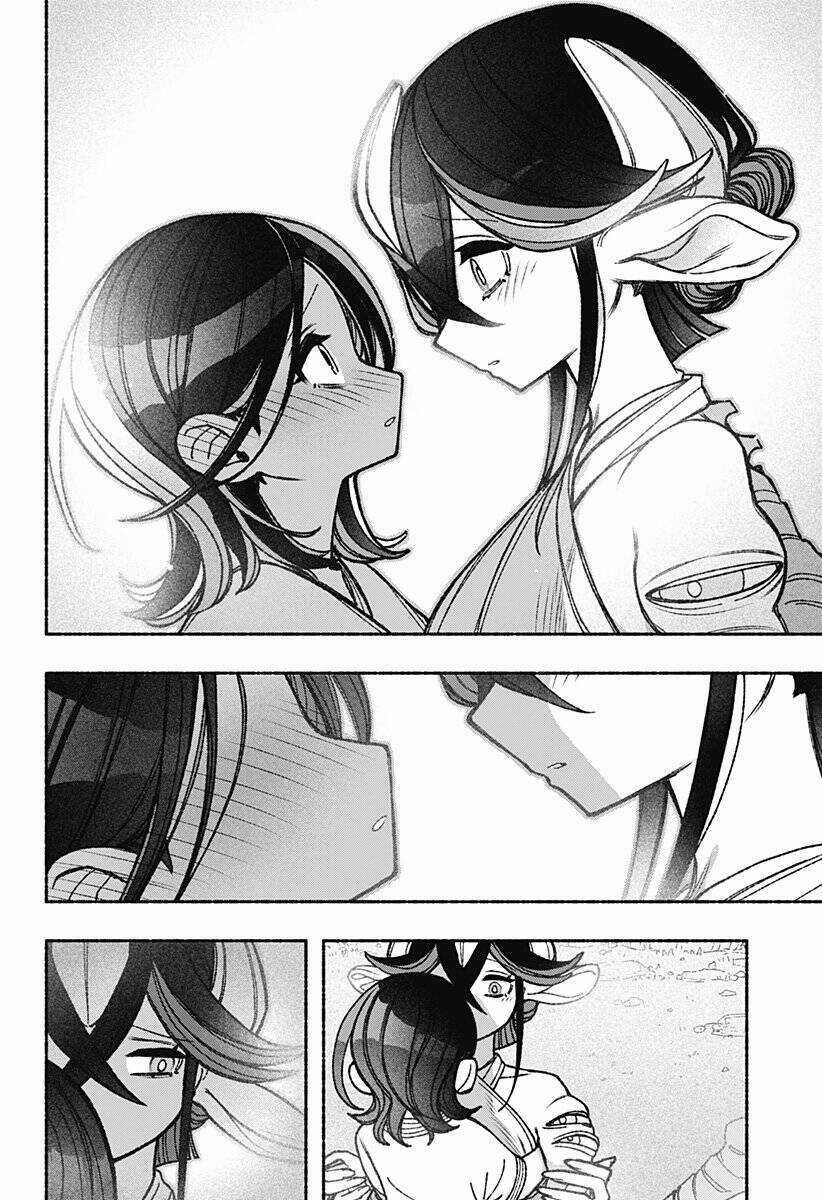 Make The Exorcist Fall In Love Chapter 50 trang 10