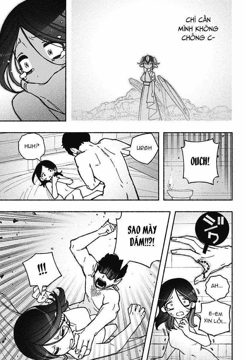 Make The Exorcist Fall In Love Chapter 50 trang 13