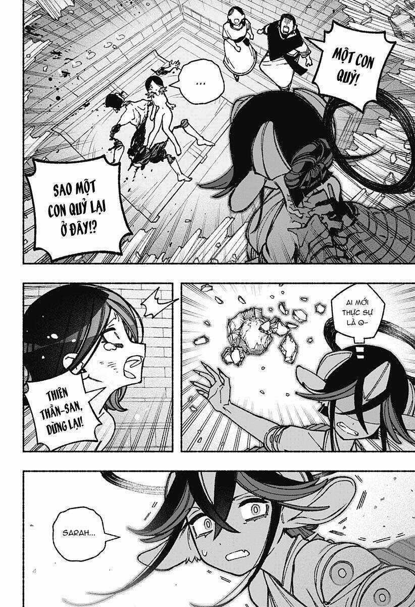 Make The Exorcist Fall In Love Chapter 50 trang 16