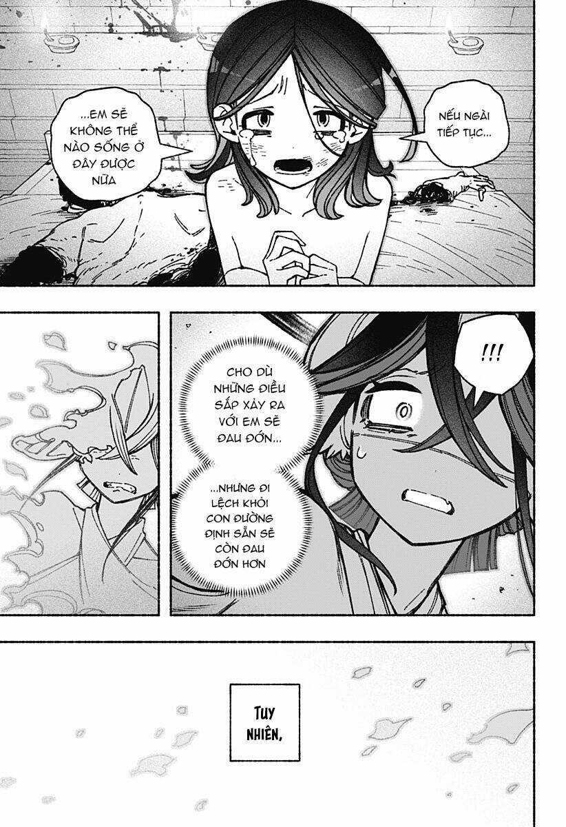 Make The Exorcist Fall In Love Chapter 50 trang 17