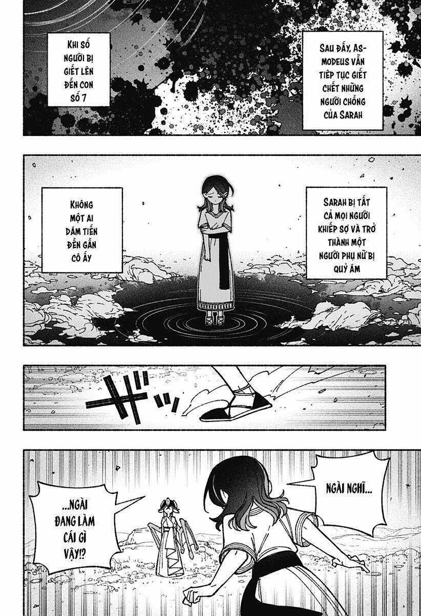 Make The Exorcist Fall In Love Chapter 50 trang 18