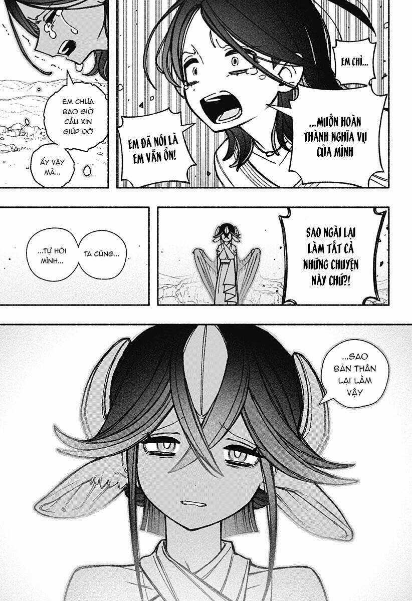 Make The Exorcist Fall In Love Chapter 50 trang 19