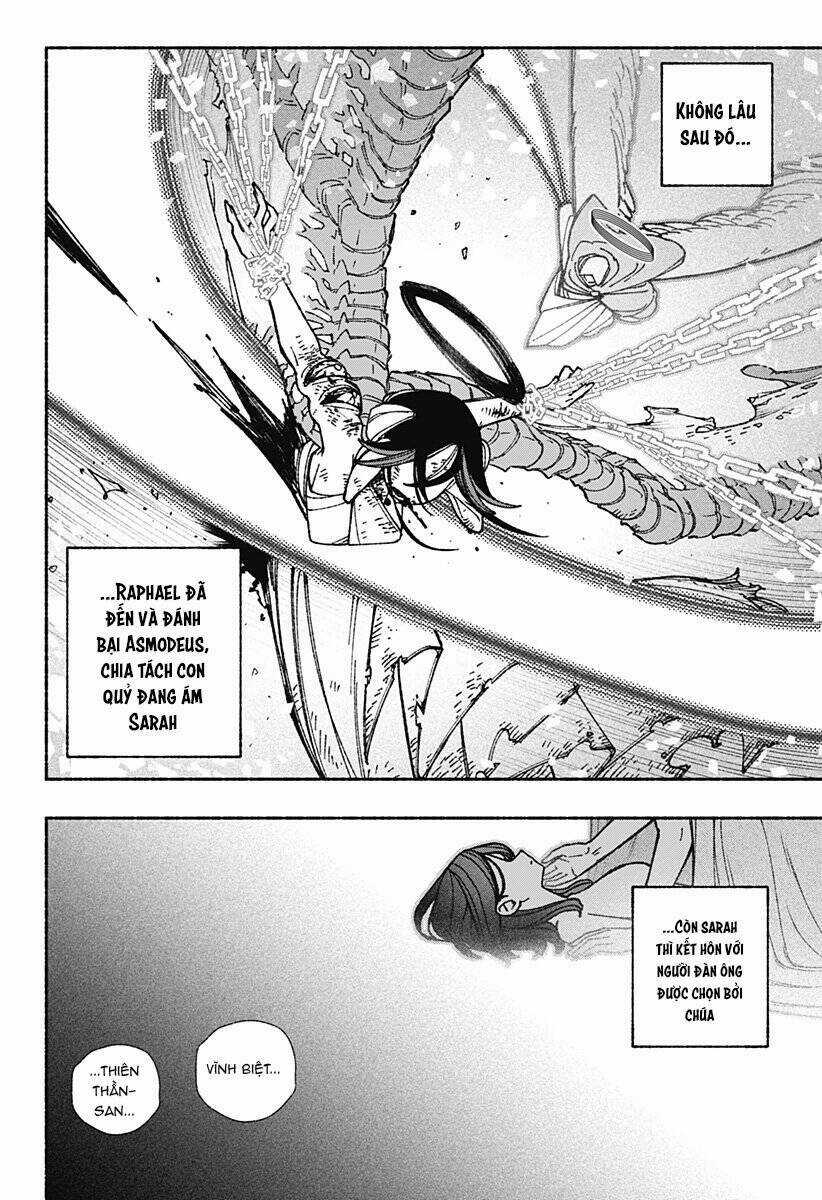 Make The Exorcist Fall In Love Chapter 50 trang 20