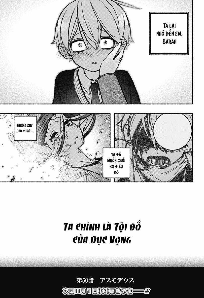 Make The Exorcist Fall In Love Chapter 50 trang 23