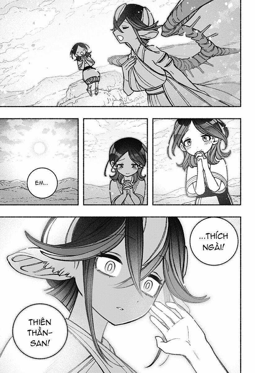 Make The Exorcist Fall In Love Chapter 50 trang 3