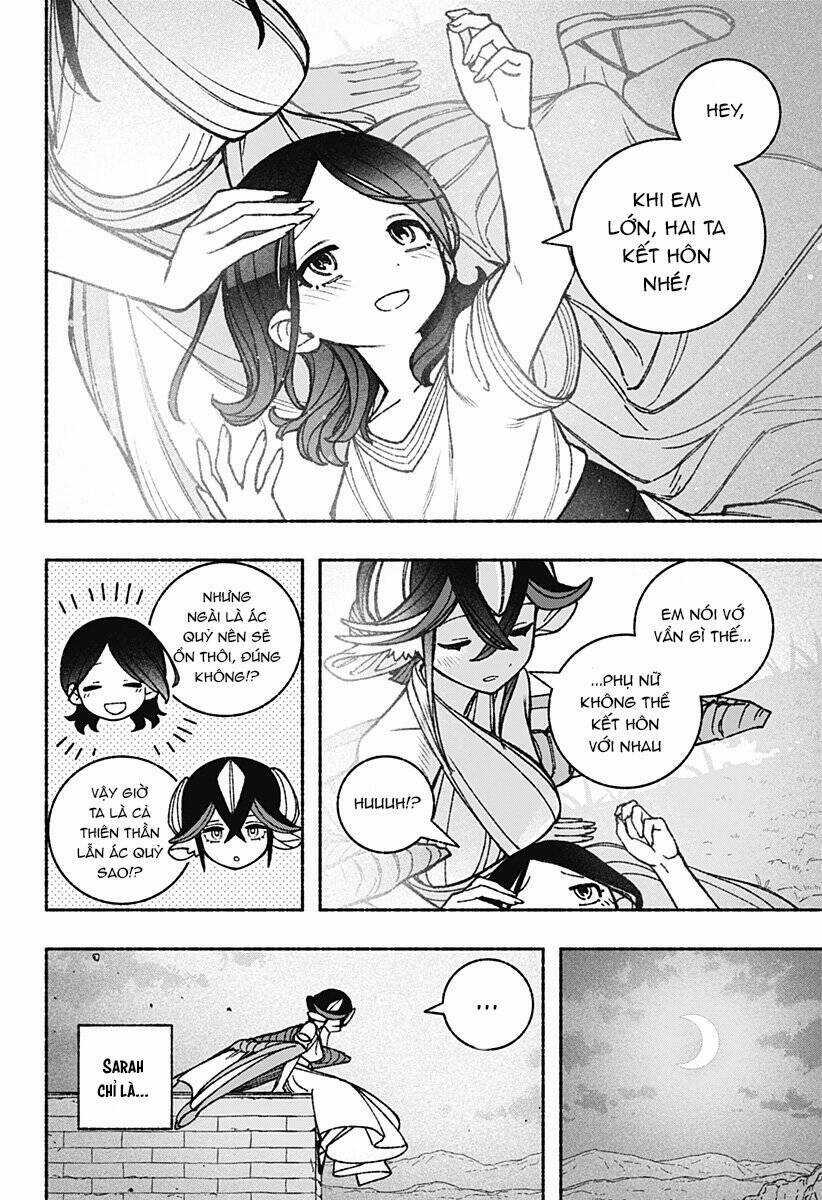 Make The Exorcist Fall In Love Chapter 50 trang 4