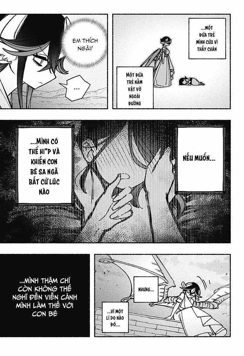 Make The Exorcist Fall In Love Chapter 50 trang 5