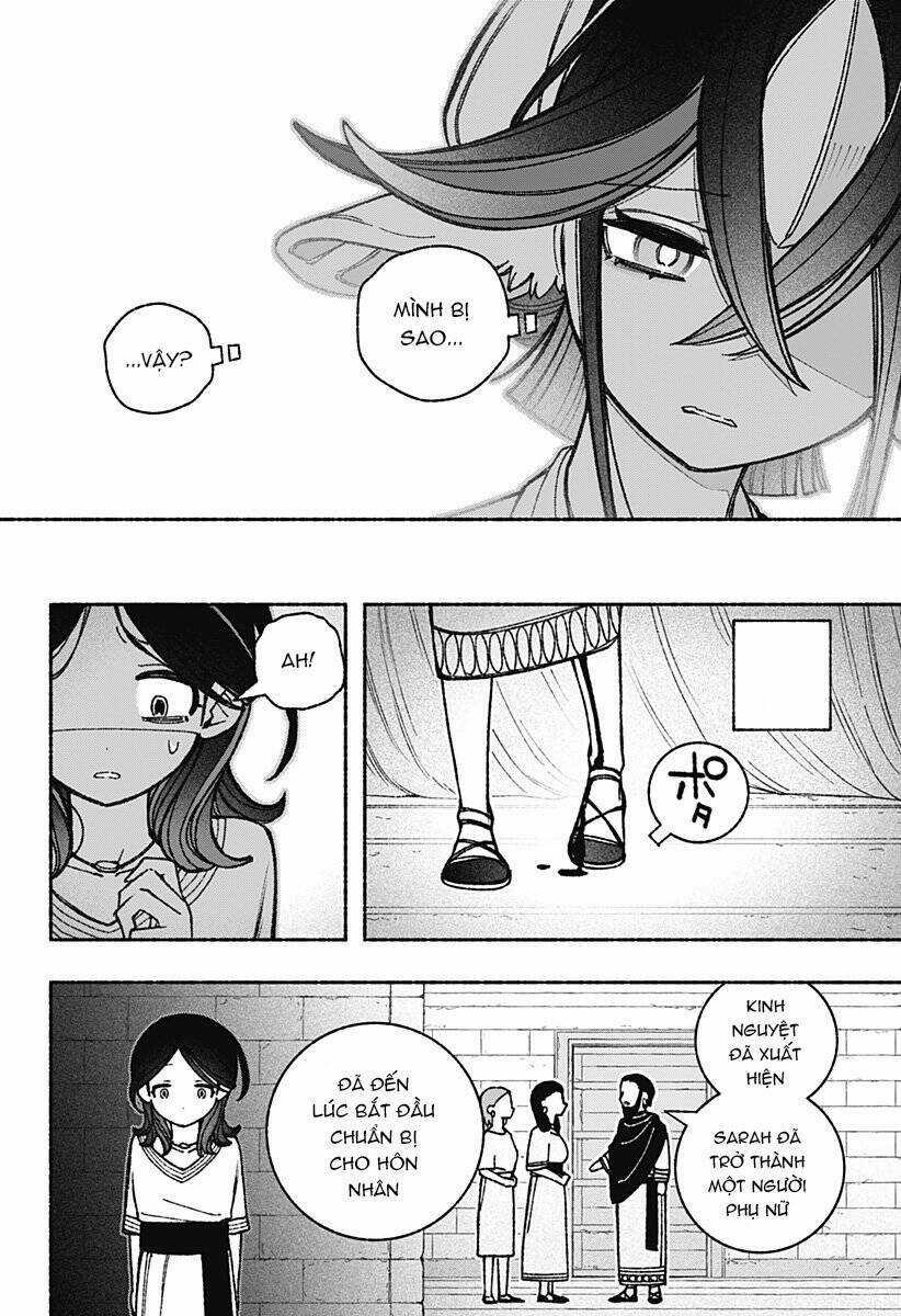 Make The Exorcist Fall In Love Chapter 50 trang 6