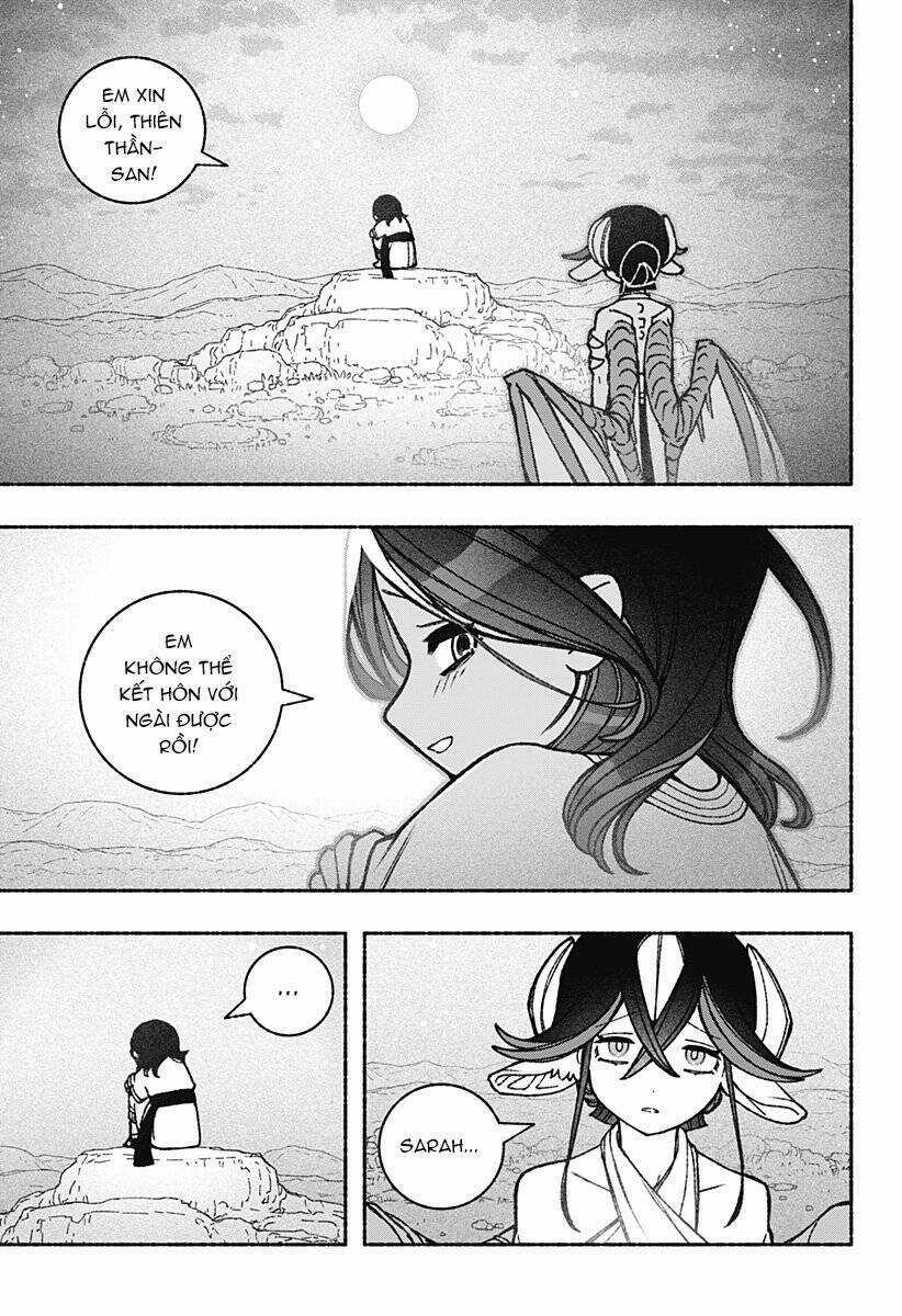 Make The Exorcist Fall In Love Chapter 50 trang 7