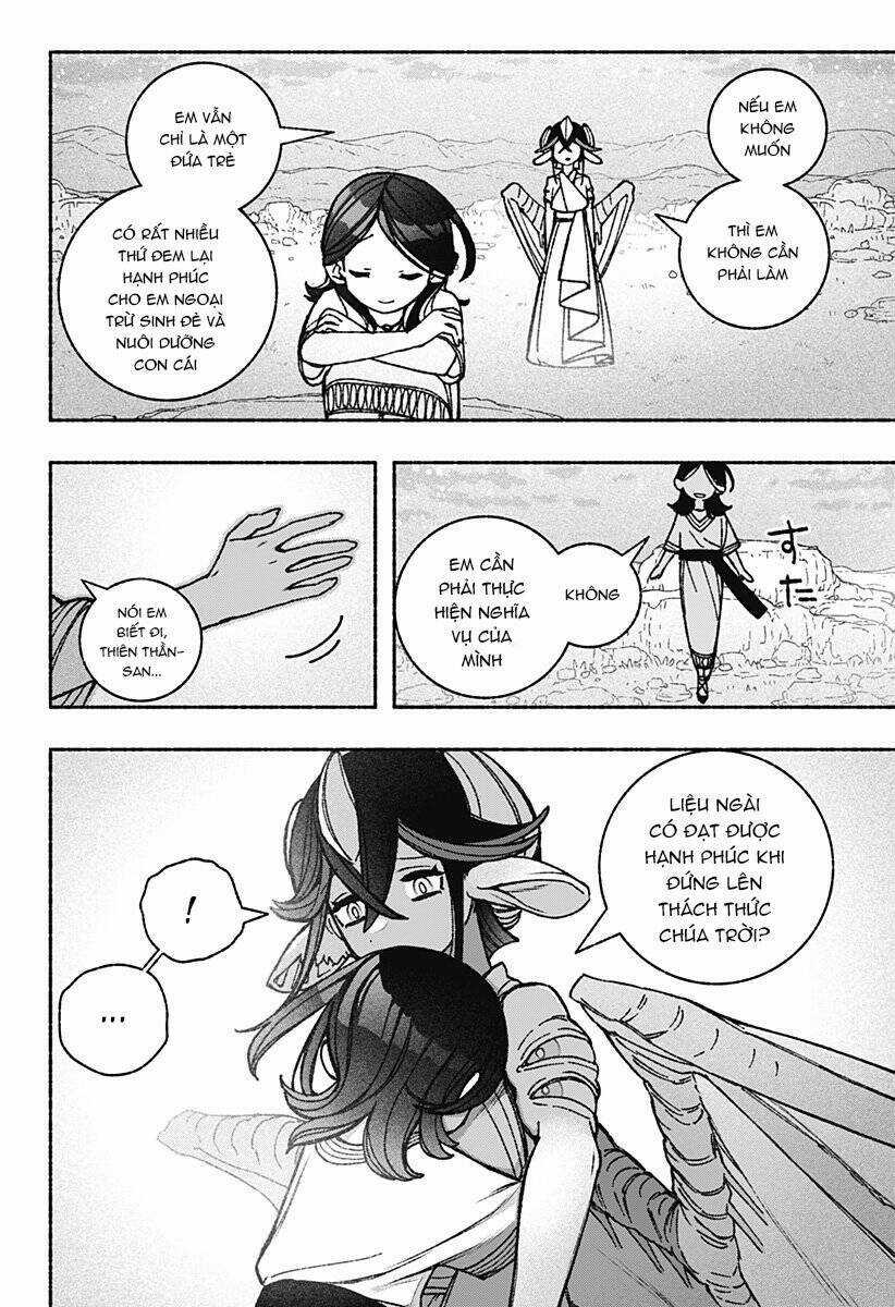 Make The Exorcist Fall In Love Chapter 50 trang 8