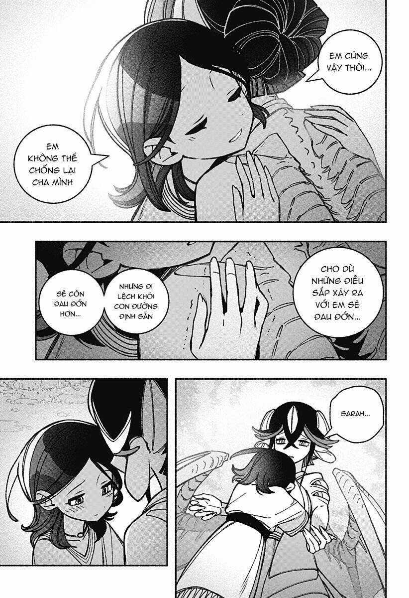 Make The Exorcist Fall In Love Chapter 50 trang 9