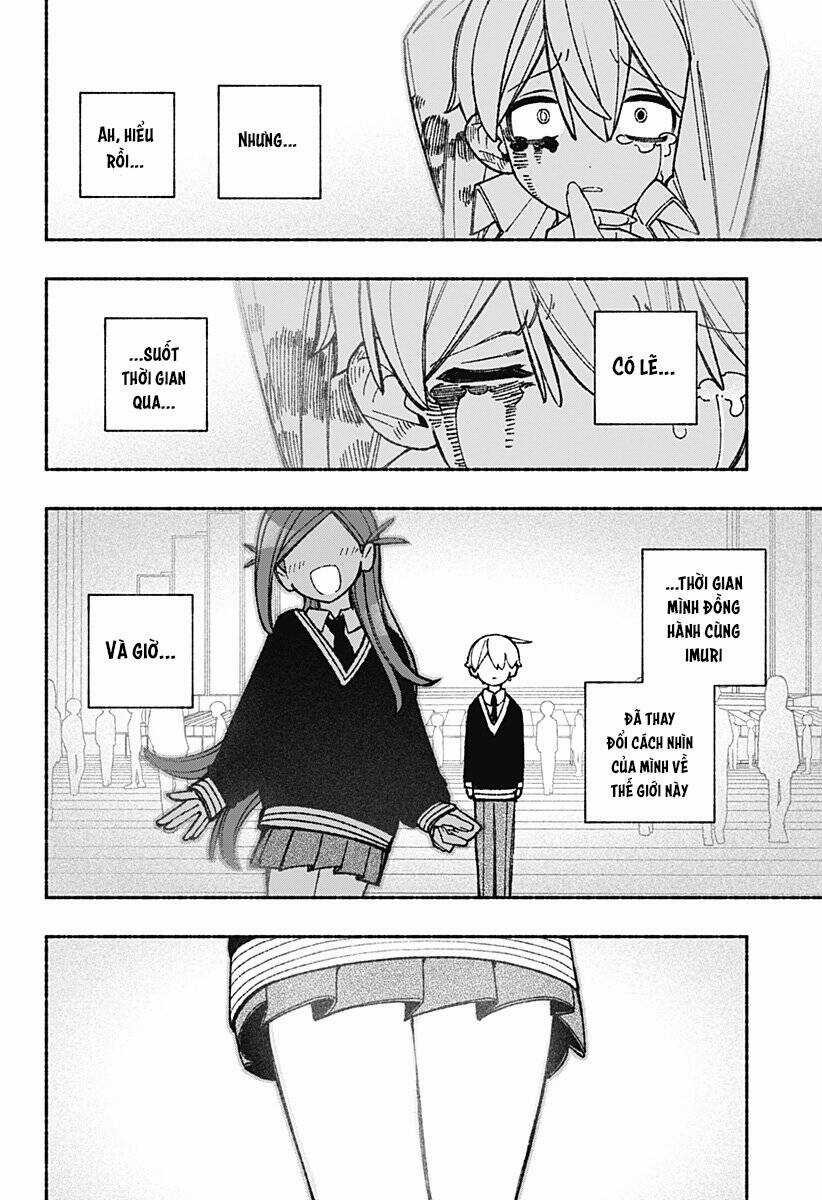 Make The Exorcist Fall In Love Chapter 51 trang 12