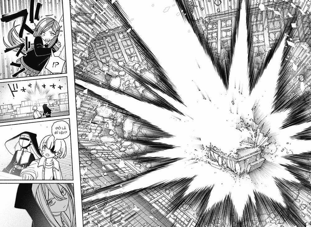 Make The Exorcist Fall In Love Chapter 51 trang 16