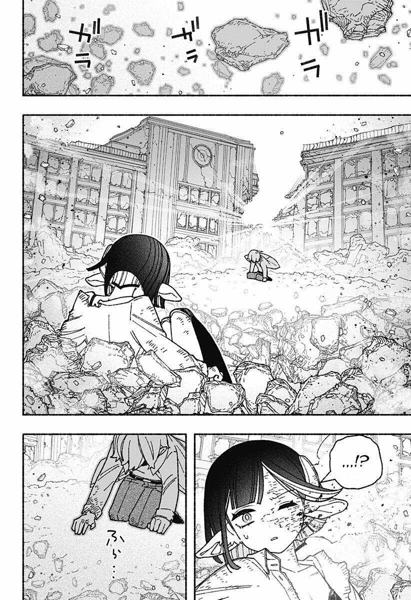 Make The Exorcist Fall In Love Chapter 51 trang 17