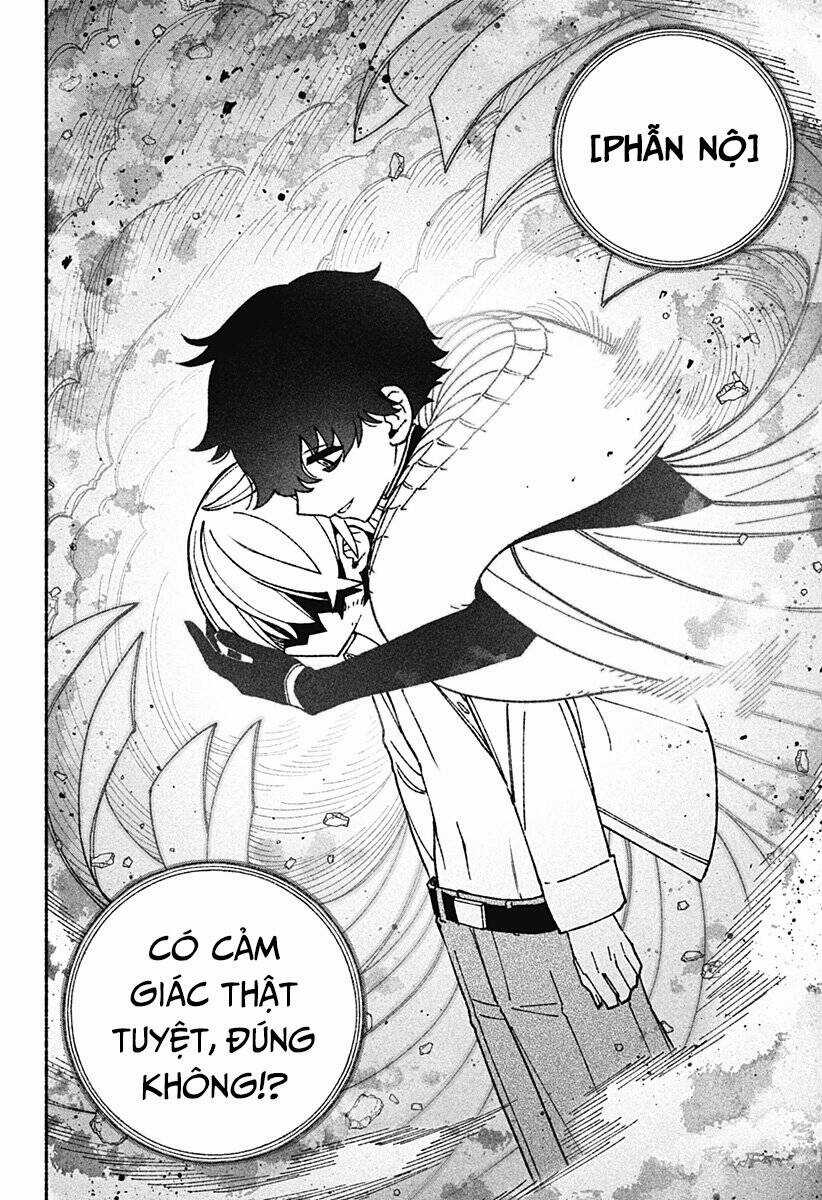 Make The Exorcist Fall In Love Chapter 51 trang 19