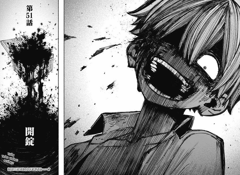 Make The Exorcist Fall In Love Chapter 51 trang 21