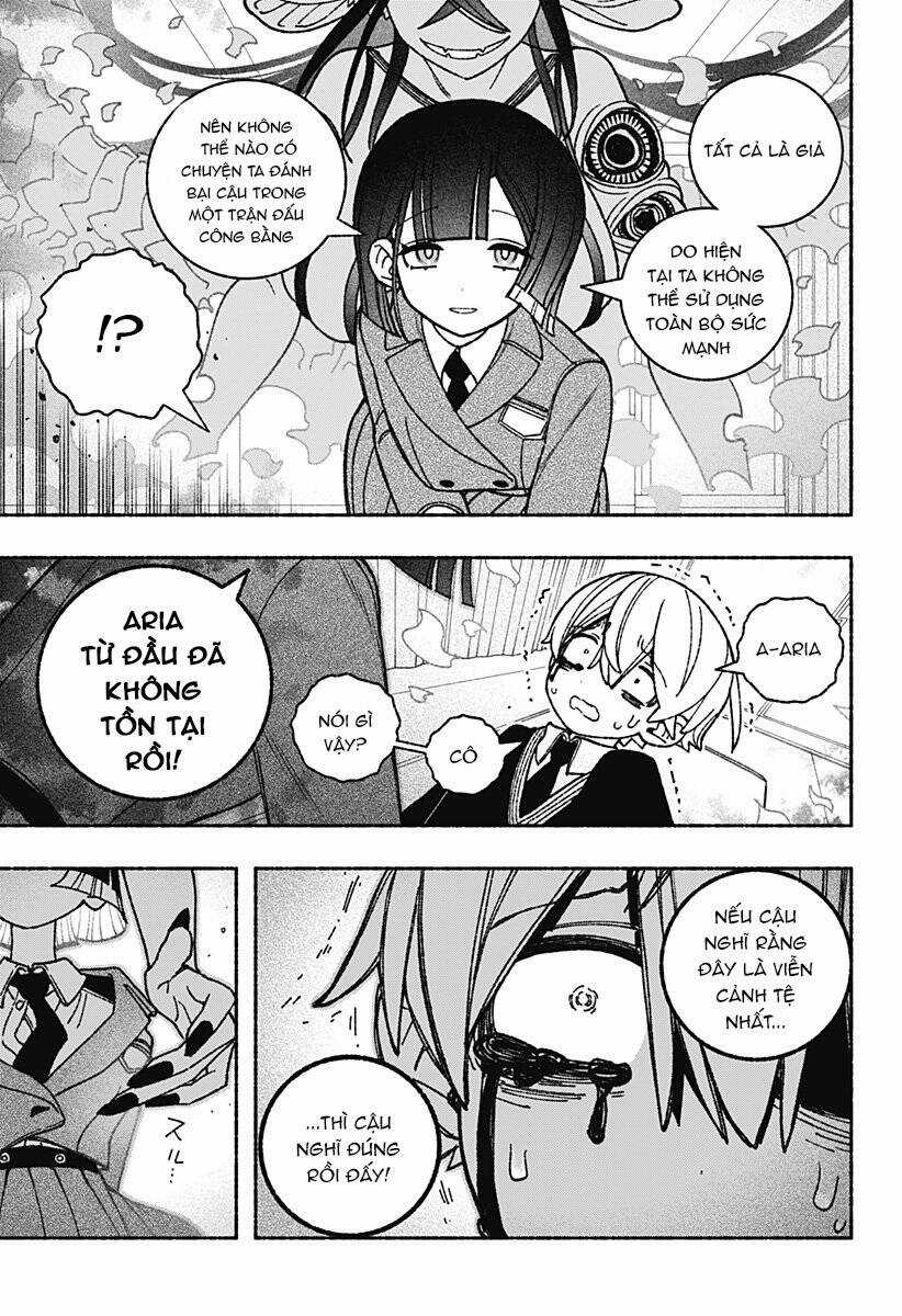 Make The Exorcist Fall In Love Chapter 51 trang 3