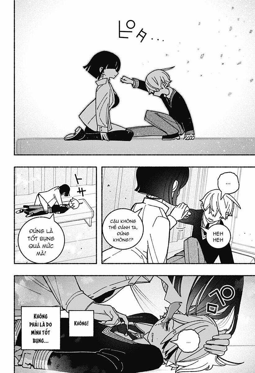 Make The Exorcist Fall In Love Chapter 51 trang 6