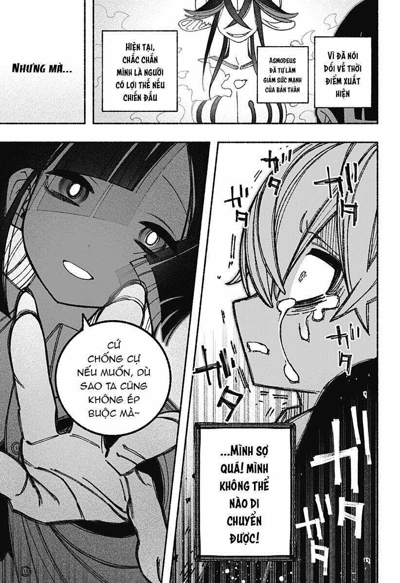 Make The Exorcist Fall In Love Chapter 51 trang 7