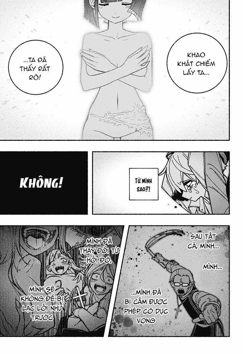 Make The Exorcist Fall In Love Chapter 51 trang 9