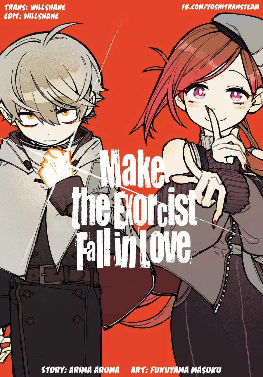Make The Exorcist Fall In Love Chapter 52 trang 0