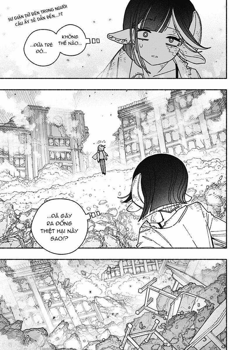 Make The Exorcist Fall In Love Chapter 52 trang 1