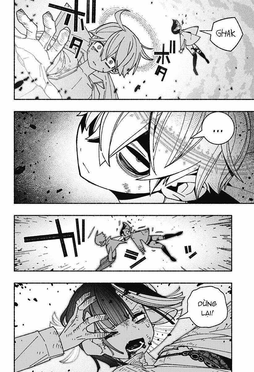 Make The Exorcist Fall In Love Chapter 52 trang 11