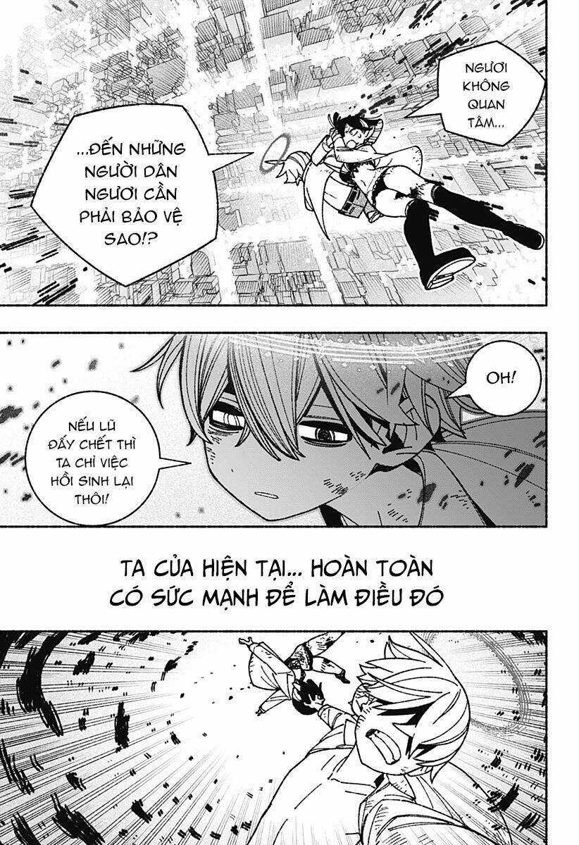 Make The Exorcist Fall In Love Chapter 52 trang 12