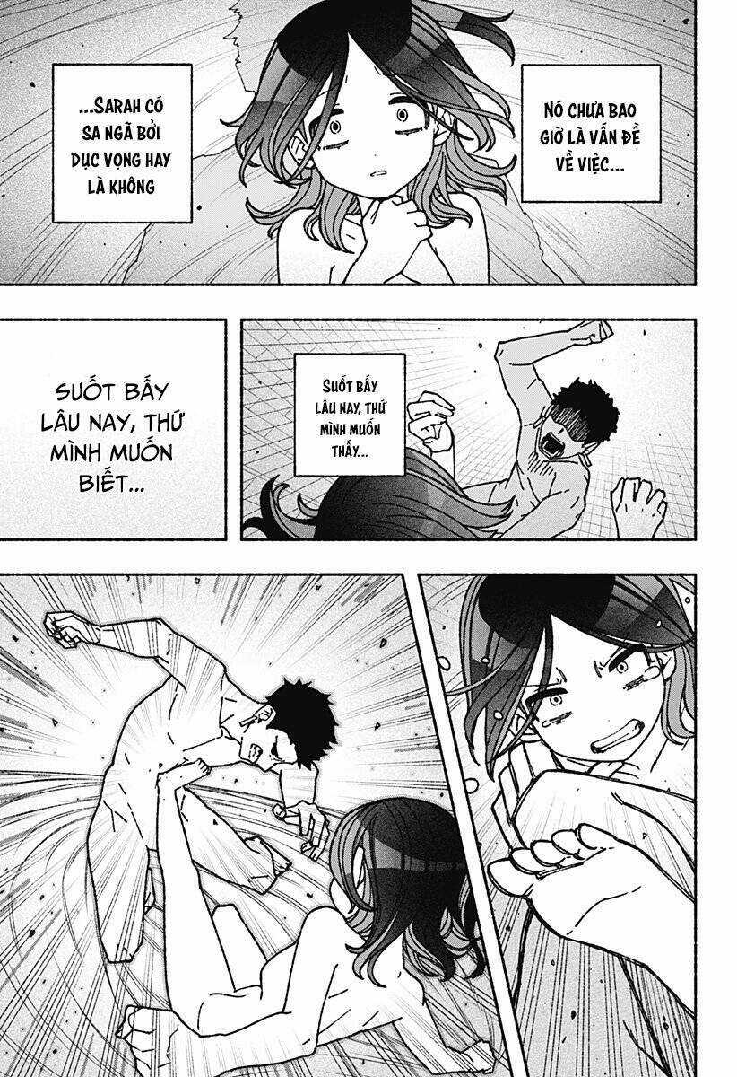 Make The Exorcist Fall In Love Chapter 52 trang 16