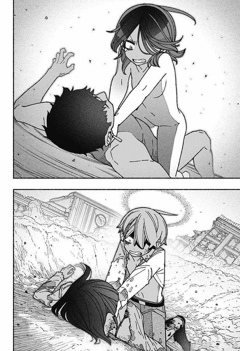 Make The Exorcist Fall In Love Chapter 52 trang 17