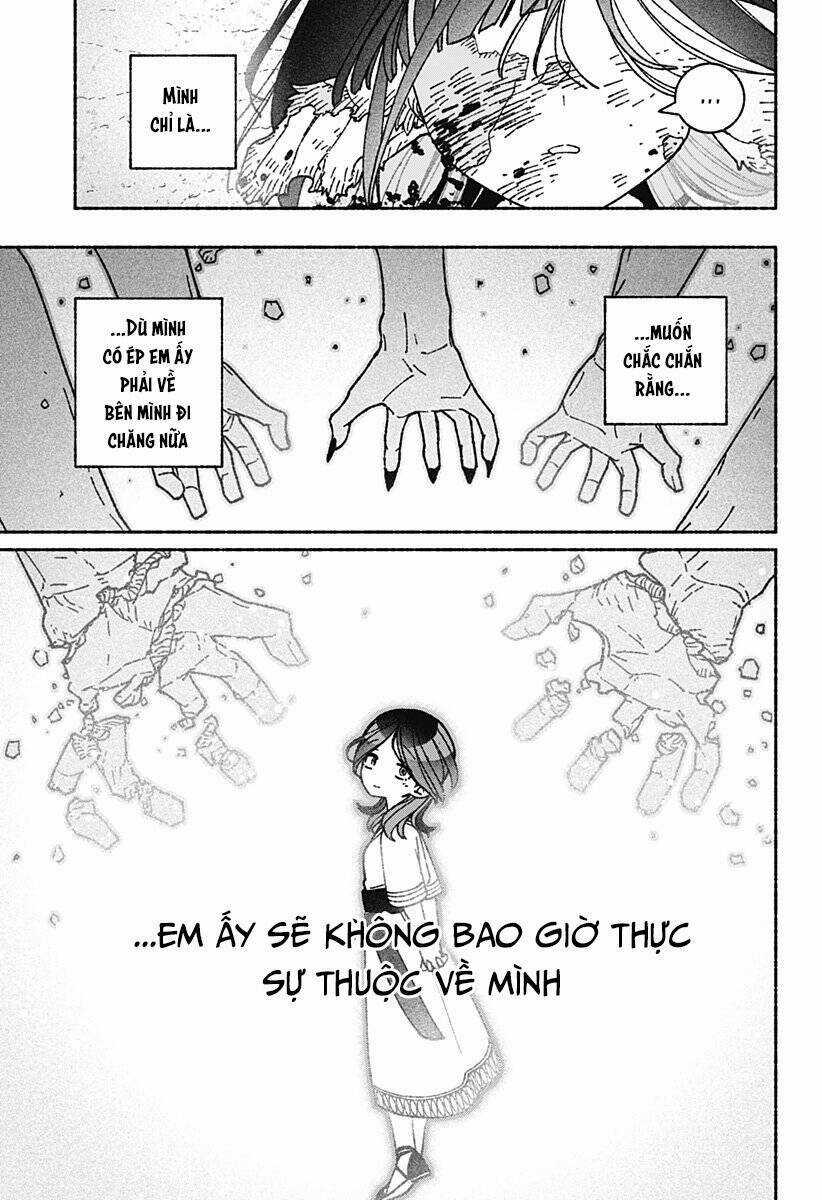 Make The Exorcist Fall In Love Chapter 52 trang 18