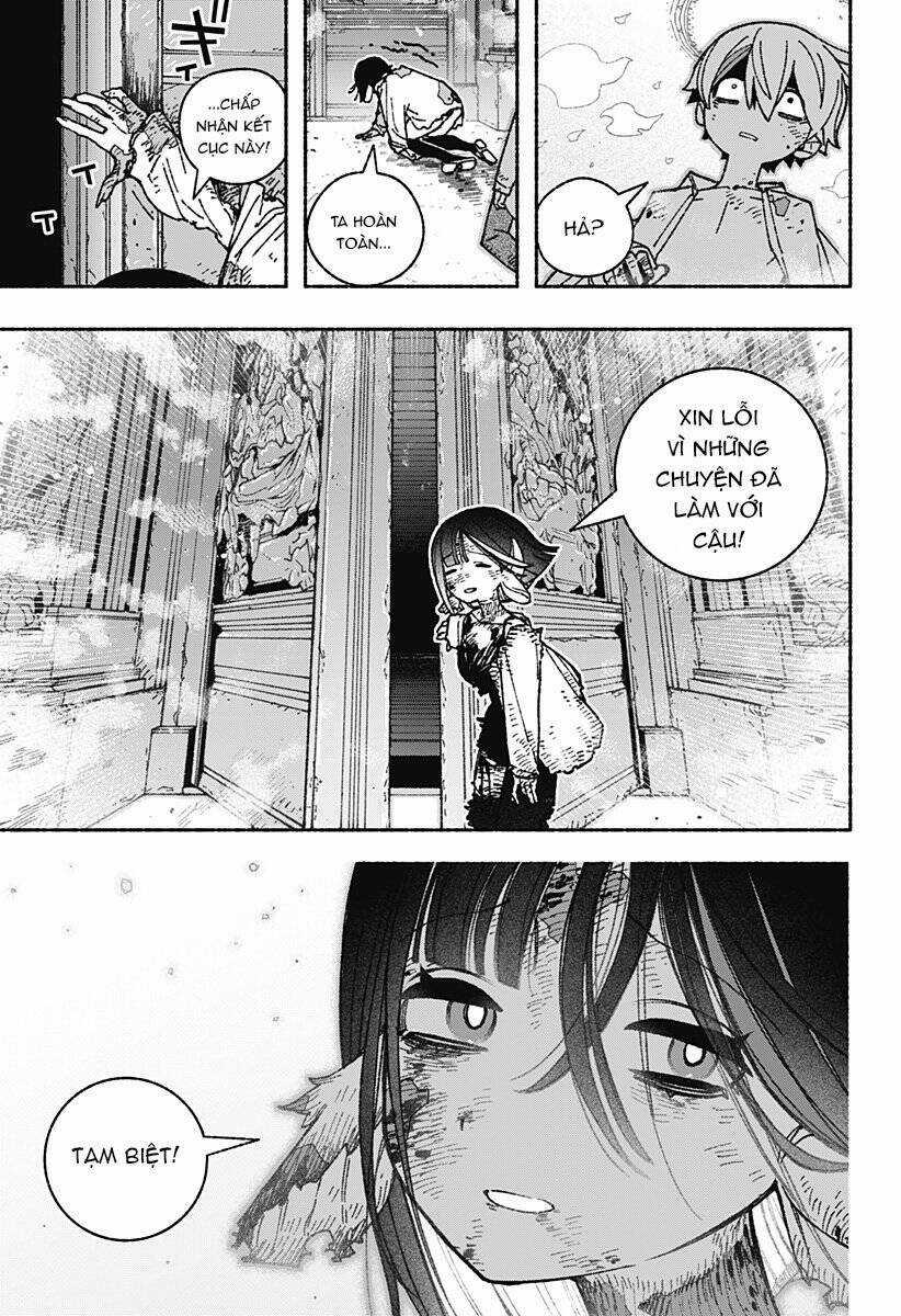 Make The Exorcist Fall In Love Chapter 52 trang 20