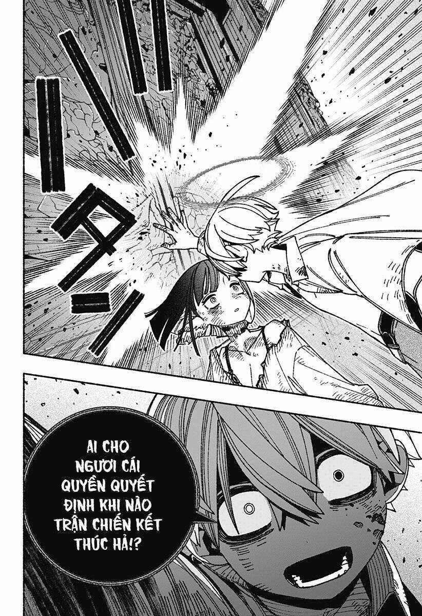 Make The Exorcist Fall In Love Chapter 52 trang 21