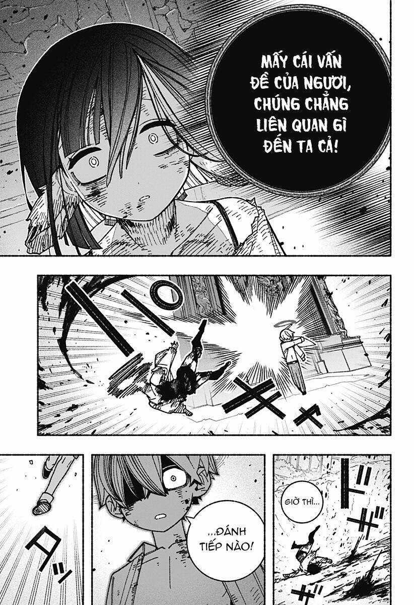 Make The Exorcist Fall In Love Chapter 52 trang 22