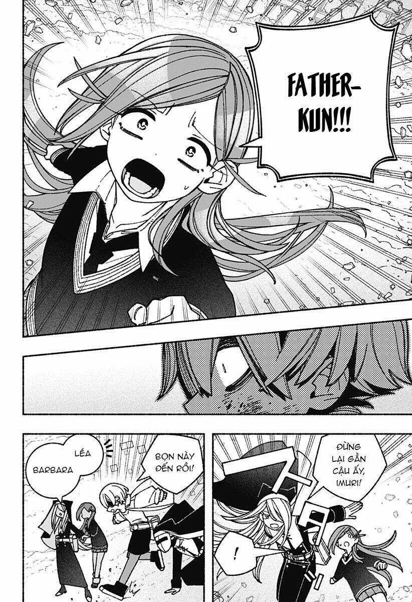 Make The Exorcist Fall In Love Chapter 52 trang 23