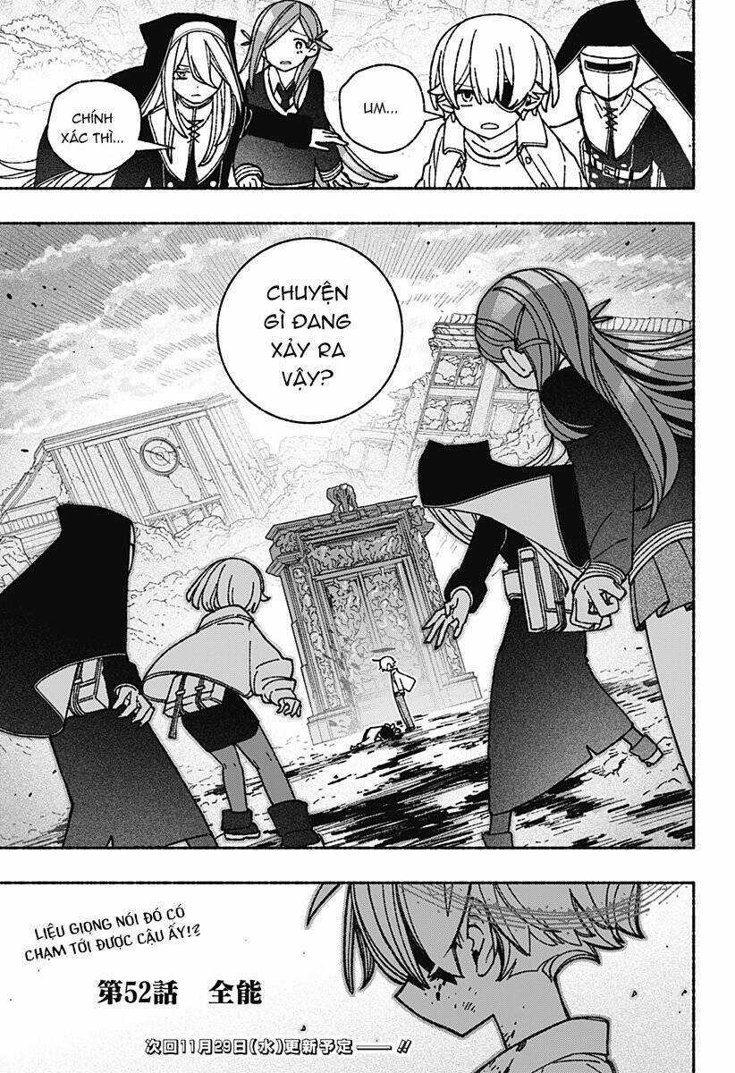 Make The Exorcist Fall In Love Chapter 52 trang 24