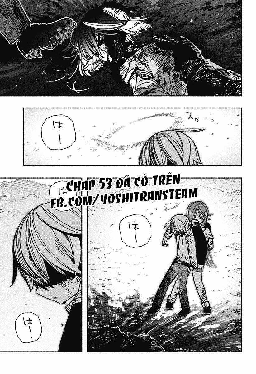 Make The Exorcist Fall In Love Chapter 52 trang 27