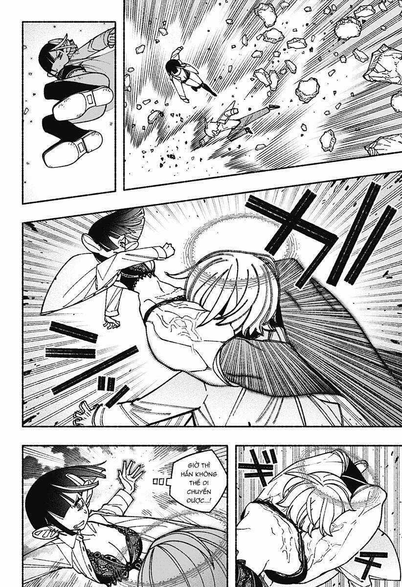 Make The Exorcist Fall In Love Chapter 52 trang 4