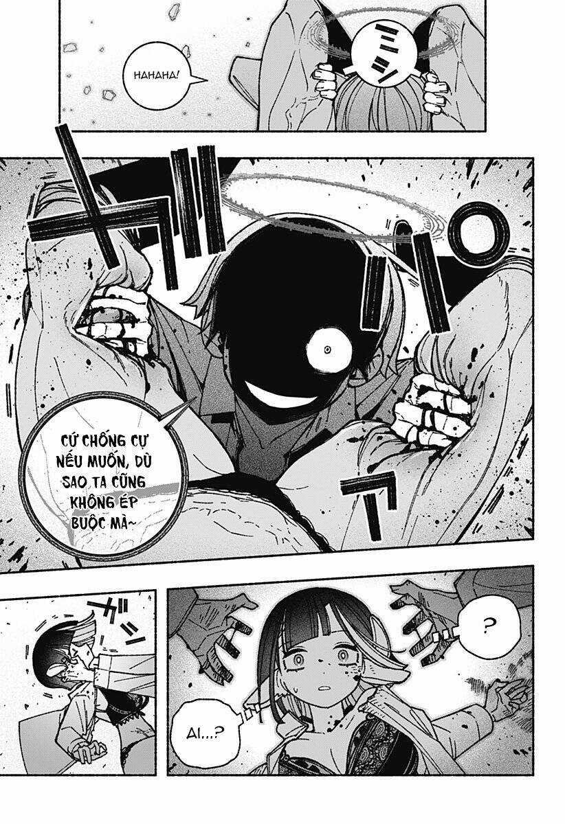 Make The Exorcist Fall In Love Chapter 52 trang 5