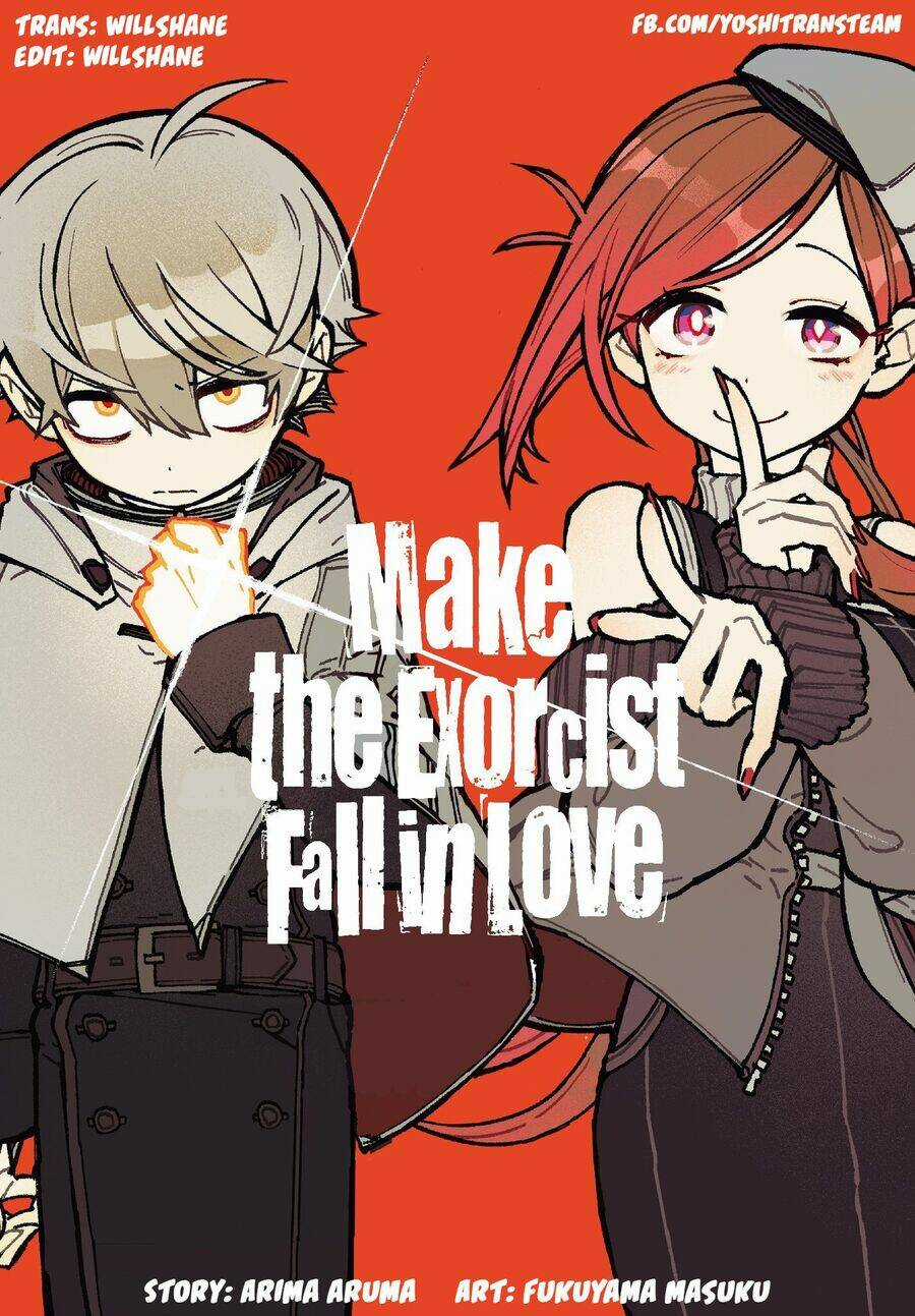 Make The Exorcist Fall In Love Chapter 53 trang 0