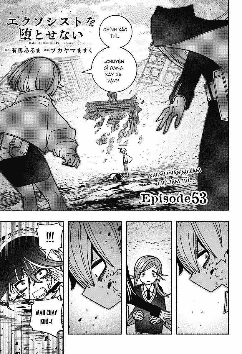 Make The Exorcist Fall In Love Chapter 53 trang 1