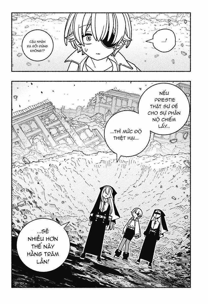 Make The Exorcist Fall In Love Chapter 53 trang 10