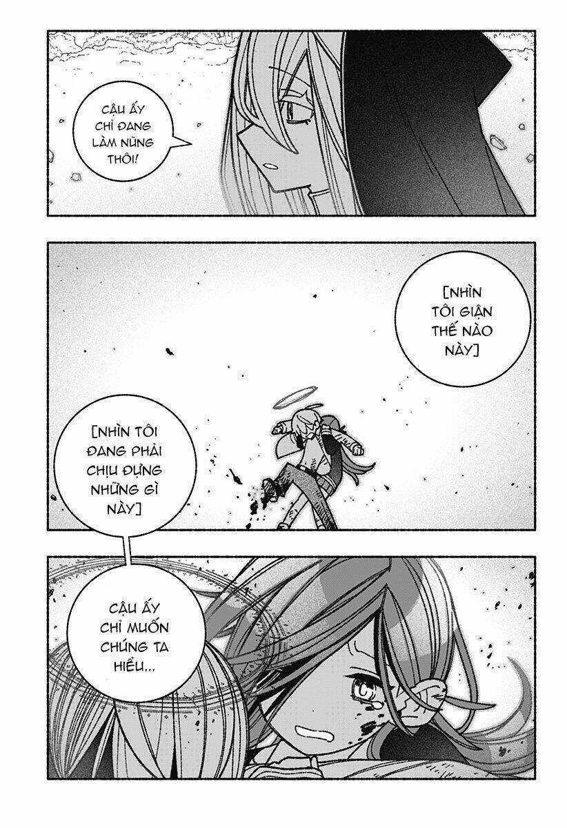Make The Exorcist Fall In Love Chapter 53 trang 11