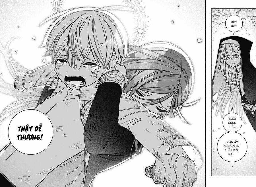 Make The Exorcist Fall In Love Chapter 53 trang 12