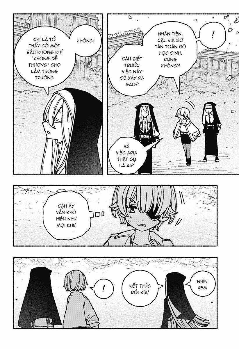 Make The Exorcist Fall In Love Chapter 53 trang 13