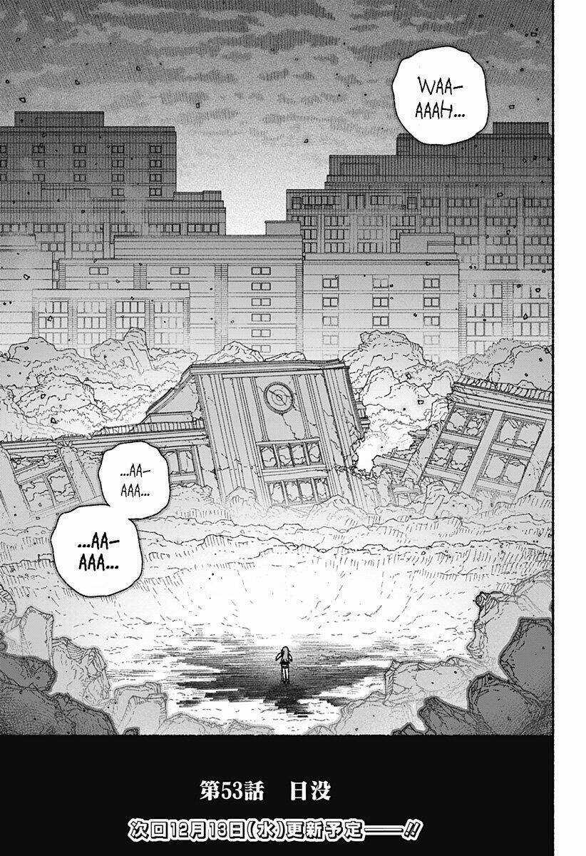 Make The Exorcist Fall In Love Chapter 53 trang 20